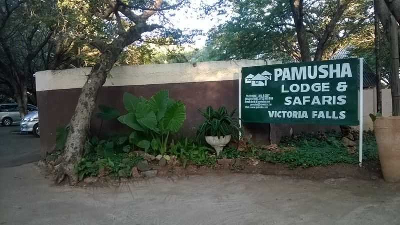 Pamusha Lodge Victoria Falls Eksteriør bilde